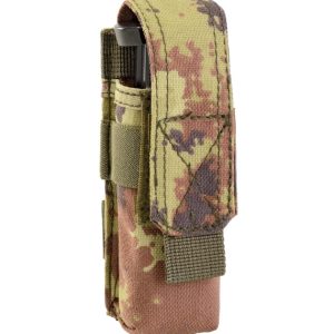 Porta Caricatore Singolo in Cordura Vegetato