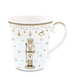 Tazza in porcellana da 375 ml Royal Nutcracker | Easy Life