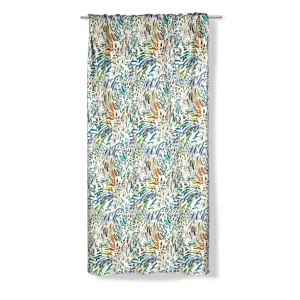 Telo arredo multiuso in raso di Cotone Lapis | Tag House Bossi