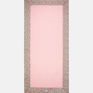 Telo Mare Liberty Betsy Verde Rosa