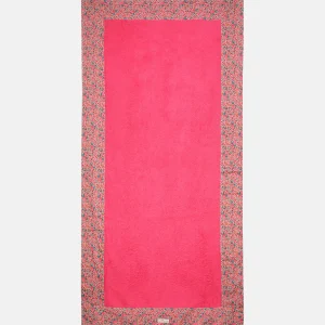 Telo Mare Liberty Emma Fuxia Petrolio