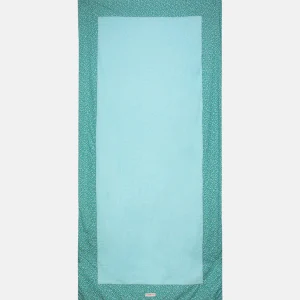Telo Mare Liberty Pesciolini Menta