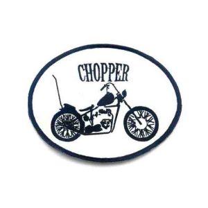 Patch Motociclisti Chopper