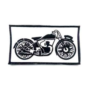 Patch Motociclisti Ride