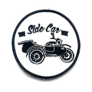 Patch Motociclisti SideCar