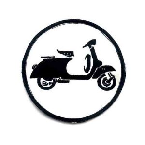 Patch Piaggio Vespa