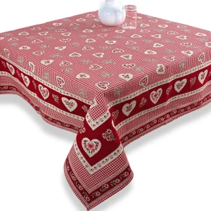 Tovaglia in gobelin Saint Moritz in varie dimensioni | Galtex