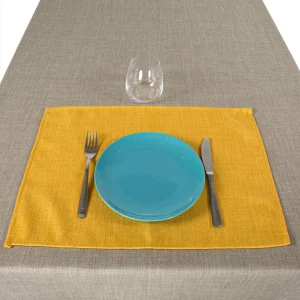 Tovaglietta americana antimacchia idrorepellente no stiro Divina | Zita del Forte