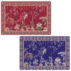 Tovaglietta americana double-face 45×30 Christmas Tale | Easy Life