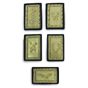 Travette Ricamate Generale Aeronautica Militare