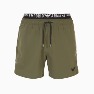Boxer mare uomo Emporio Armani 211740 4R432